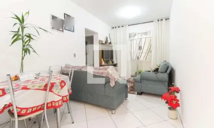 Apartamento à venda - vila carmosina, 2 quartos,  48 m2