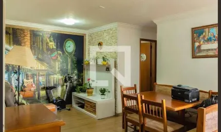 Apartamento à Venda - Vila Campestre, 2 Quartos,  53 m2