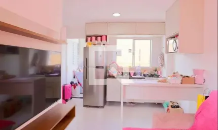 Apartamento à venda - vila invernada, 2 quartos,  40 m2