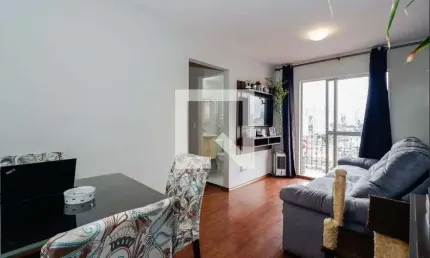 Apartamento à Venda - Portal do Morumbi, 2 Quartos,  52 m2