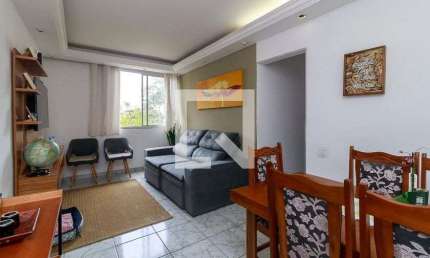 Apartamento à Venda - Jardim Sao Luis, 2 Quartos,  54 m2