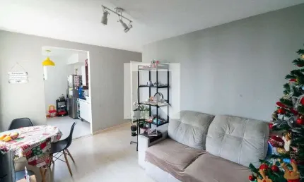 Apartamento à Venda - Vila Mascote, 2 Quartos,  55 m2