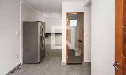 Apartamento à Venda - Parque São Lucas, 1 Quarto,  35 m2