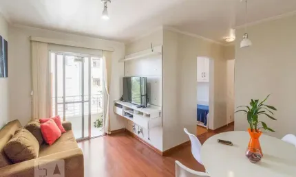 Apartamento à Venda - Jardim Éster Yolanda, 2 Quartos,  50 m2