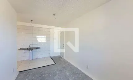 Apartamento à venda - jardim santa emília, 2 quartos,  45 m2