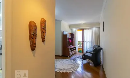 Apartamento à venda - jardim são savério, 2 quartos,  60 m2