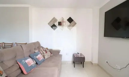 Apartamento à venda - vila euthalia, 1 quarto,  42 m2