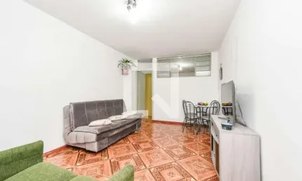 Apartamento à venda - santa cecília, 1 quarto,  50 m2