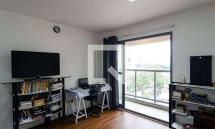 Apartamento à Venda - Vila Clementino, 1 Quarto,  27 m2