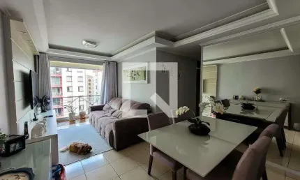 Apartamento à venda - jardim são savério, 3 quartos,  64 m2