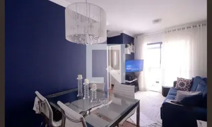 Apartamento à venda - bosque da saúde, 2 quartos,  54 m2