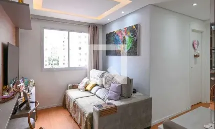 Apartamento à venda - jardim são savério, 2 quartos,  40 m2