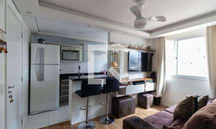 Apartamento à Venda - Jardim Marajoara , 2 Quartos,  40 m2