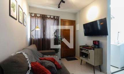 Apartamento à Venda - Vila Matilde, 1 Quarto,  40 m2