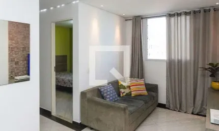 Apartamento à Venda - Parque São Lucas, 2 Quartos,  45 m2