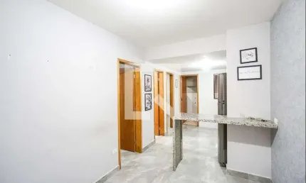 Apartamento à venda - vila carrão, 2 quartos,  40 m2