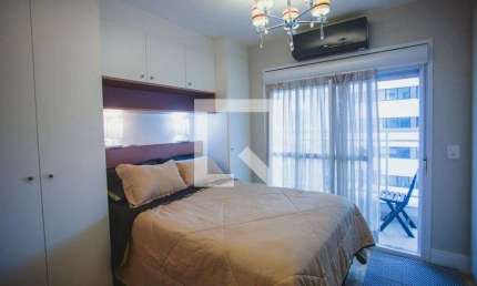 Apartamento à Venda - Chácara Inglesa, 1 Quarto,  28 m2