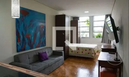 Apartamento à Venda - Barra Funda, 1 Quarto,  33 m2
