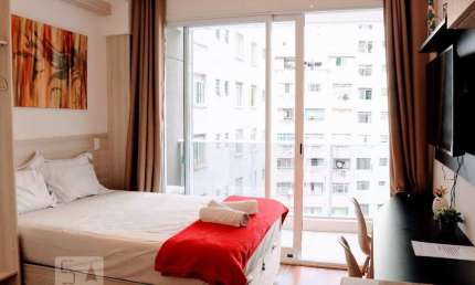 Apartamento com 1 quarto à venda na Liberdade, São Paulo 