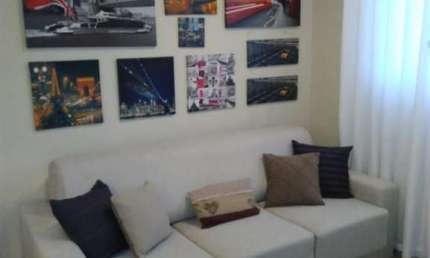 Apartamento à Venda - Parque São Lucas, 2 Quartos,  60 m2