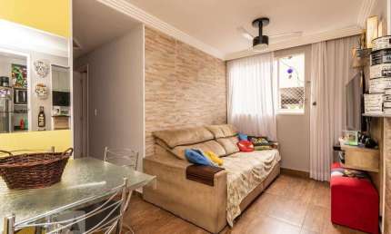 Apartamento à Venda - Jardim Aricanduva, 2 Quartos,  45 m2