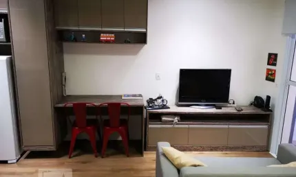 Apartamento com 1 quarto à venda na Rua Brigadeiro Tobias, 334, Centro, São Paulo