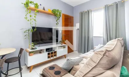 Apartamento com 2 quartos à venda na Rua Ibiajara, 320, Itaquera, São Paulo
