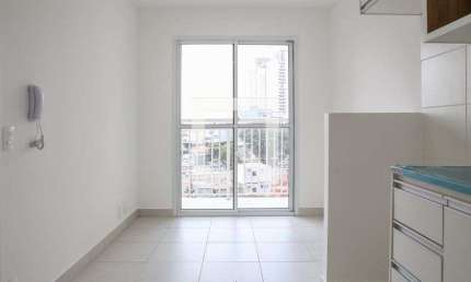 Apartamento à Venda - Barra Funda, 1 Quarto,  31 m2