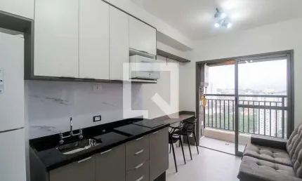 Apartamento à Venda - Vila Santa Clara, 1 Quarto,  28 m2