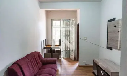 Apartamento com 1 quarto à venda na Rua Tabatinguera, 410, Liberdade, São Paulo