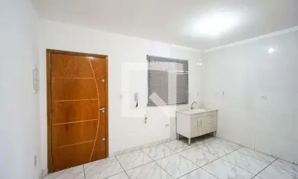 Apartamento à Venda - Vila Esperança, 1 Quarto,  33 m2