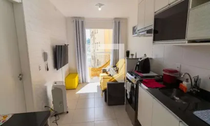 Apartamento com 1 quarto à venda no Butantã, São Paulo 