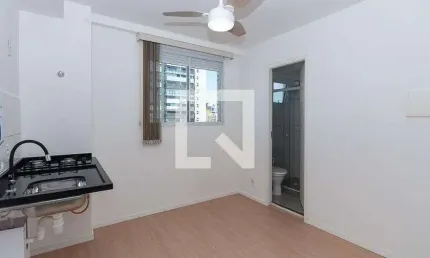 Apartamento à venda - barra funda, 1 quarto,  24 m2