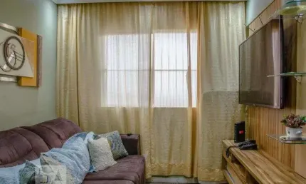 Apartamento à venda - vila nova cachoeirinha, 2 quartos,  42 m2