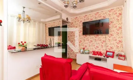 Apartamento à venda - vila carmosina, 2 quartos,  39 m2