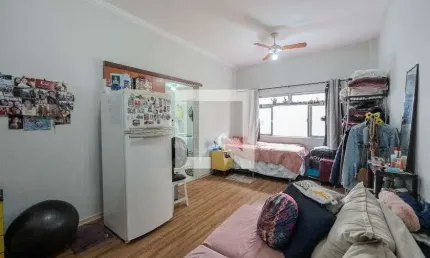 Apartamento com 1 quarto à venda na Rua Santo Amaro, 341, Bela Vista, São Paulo
