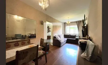 Apartamento à venda - vila campestre, 2 quartos,  53 m2