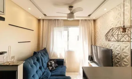 Apartamento com 2 quartos à venda na Rua Antônio Gomes Ferreira, 89, Sacomã, São Paulo