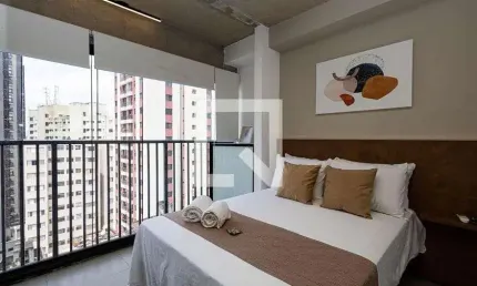 Kitnet / Stúdio à venda na Consolação, São Paulo 