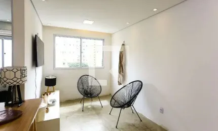 Apartamento à venda - vila andrade, 2 quartos,  45 m2