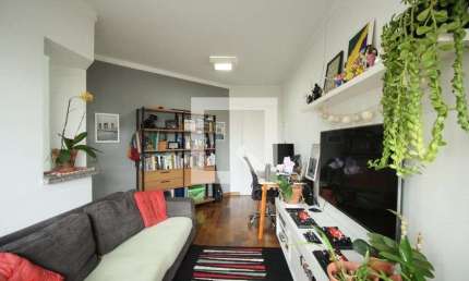 Apartamento à Venda - Portal do Morumbi, 1 Quarto,  42 m2