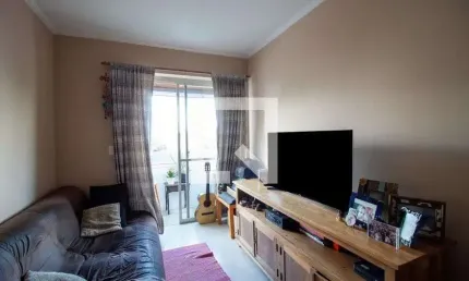 Apartamento à Venda - Jardim Éster Yolanda, 2 Quartos,  60 m2