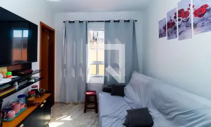 Apartamento à venda - vila macedópolis, 2 quartos,  38 m2