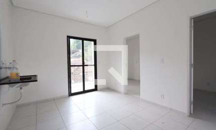 Apartamento à Venda - Parque São Lucas, 1 Quarto,  30 m2
