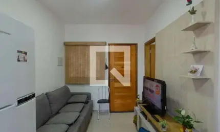 Apartamento à venda - ponte rasa, 2 quartos,  46 m2