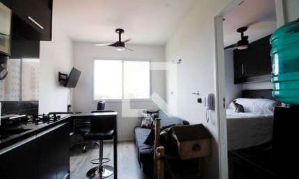 Apartamento com 1 quarto à venda no Panamby, São Paulo 
