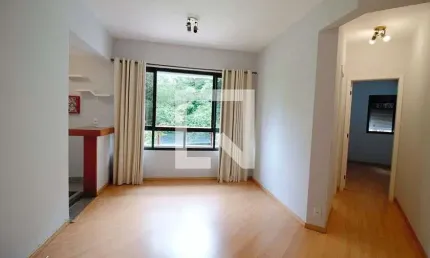 Apartamento com 1 quarto à venda no Panamby, São Paulo 