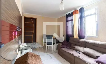 Apartamento à venda - vila jacuí, 2 quartos,  44 m2