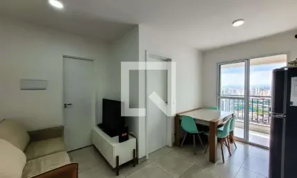 Apartamento à venda - vila das mercês, 1 quarto,  32 m2