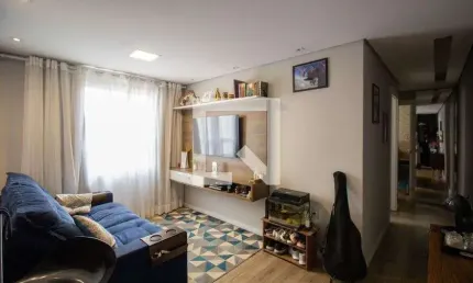 Apartamento com 2 quartos à venda na Rua Agrimensor Sugaya, 391, Itaquera, São Paulo